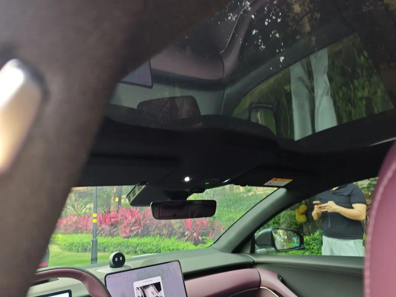 Used Nio ET5T 2025 75 kWh Touring — миниатюра 18