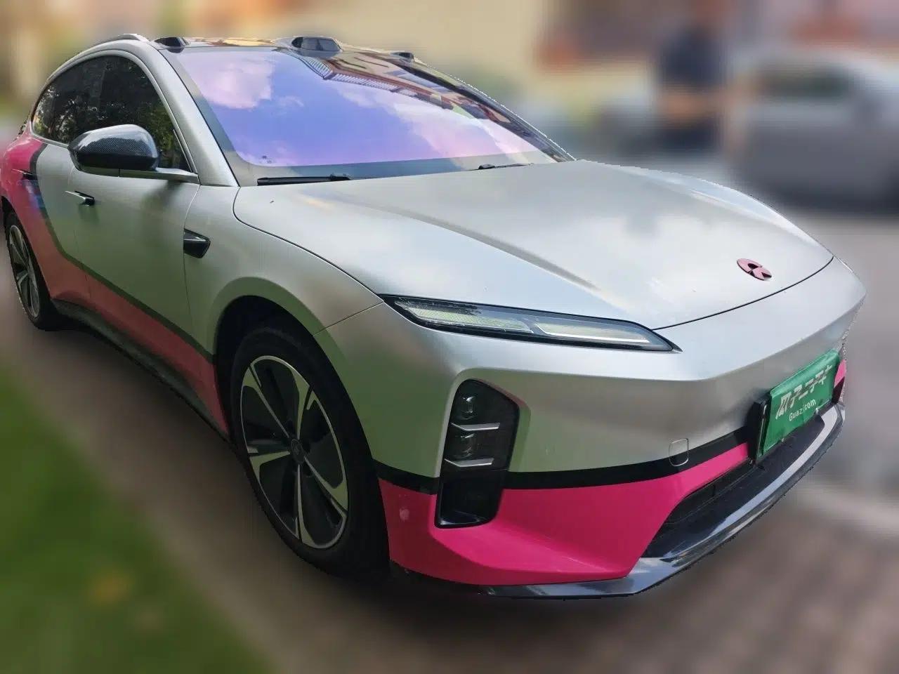 Used Nio ET5T 2025 75 kWh Touring — миниатюра 3