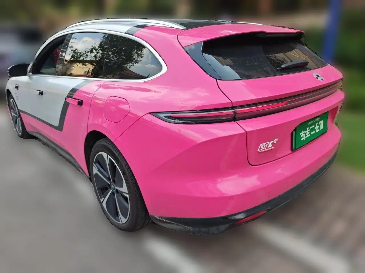 Used Nio ET5T 2025 75 kWh Touring — миниатюра 4