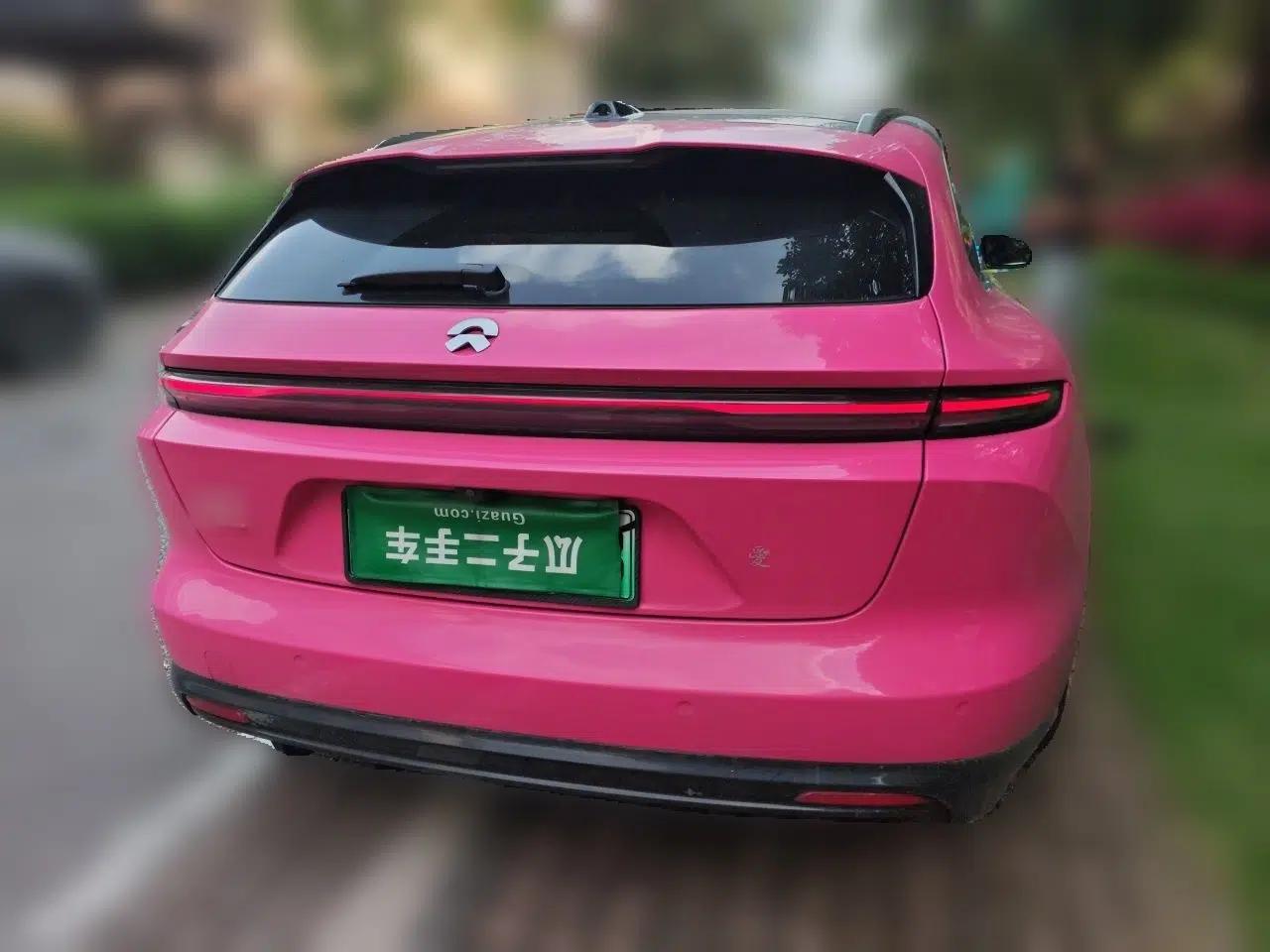Used Nio ET5T 2025 75 kWh Touring — миниатюра 5