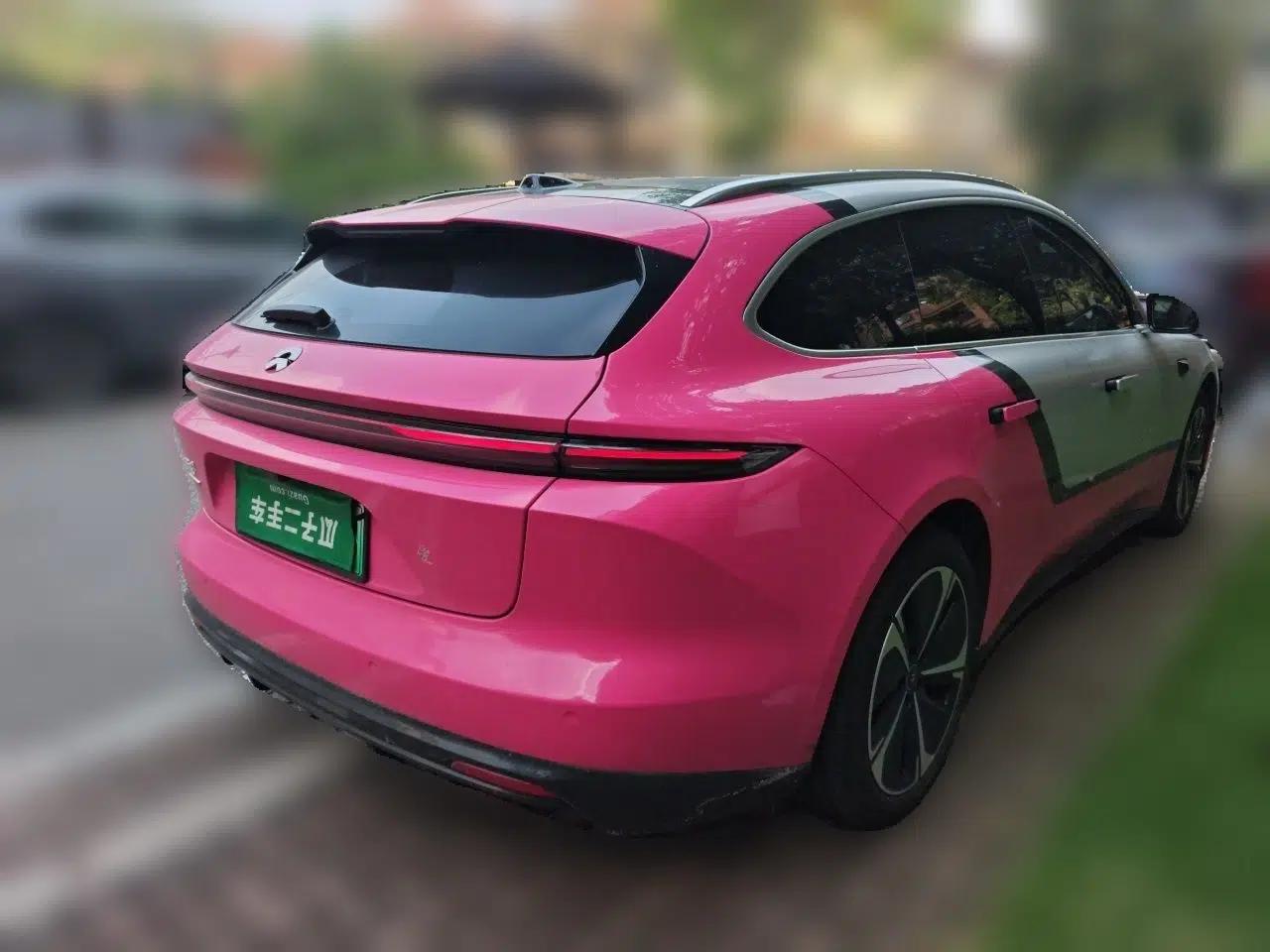 Used Nio ET5T 2025 75 kWh Touring — миниатюра 6