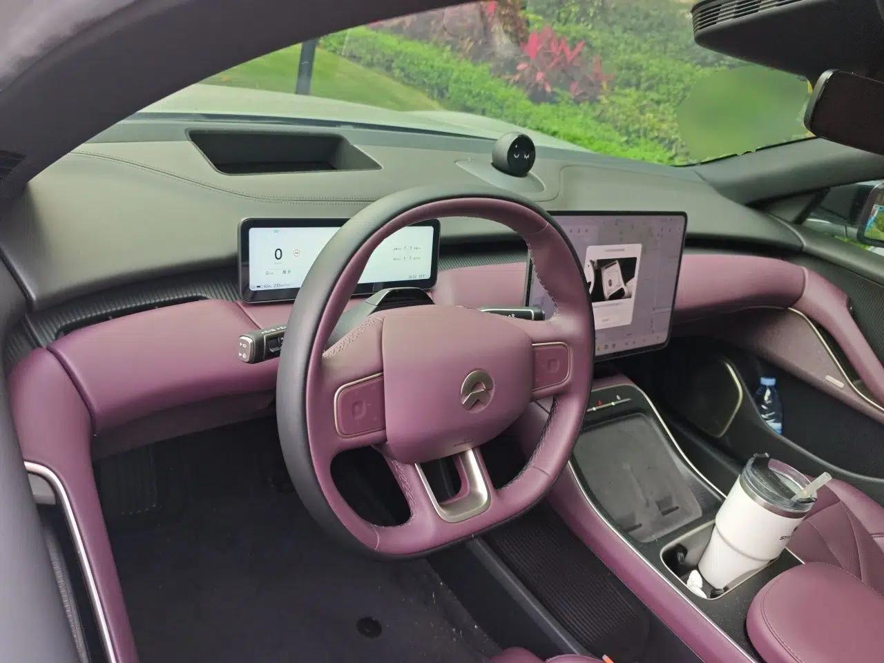 Used Nio ET5T 2025 75 kWh Touring — миниатюра 9