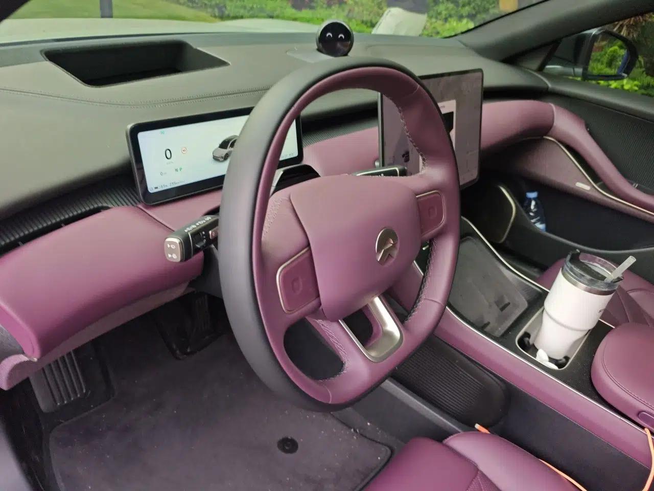 Used Nio ET5T 2025 75 kWh Touring — миниатюра 10