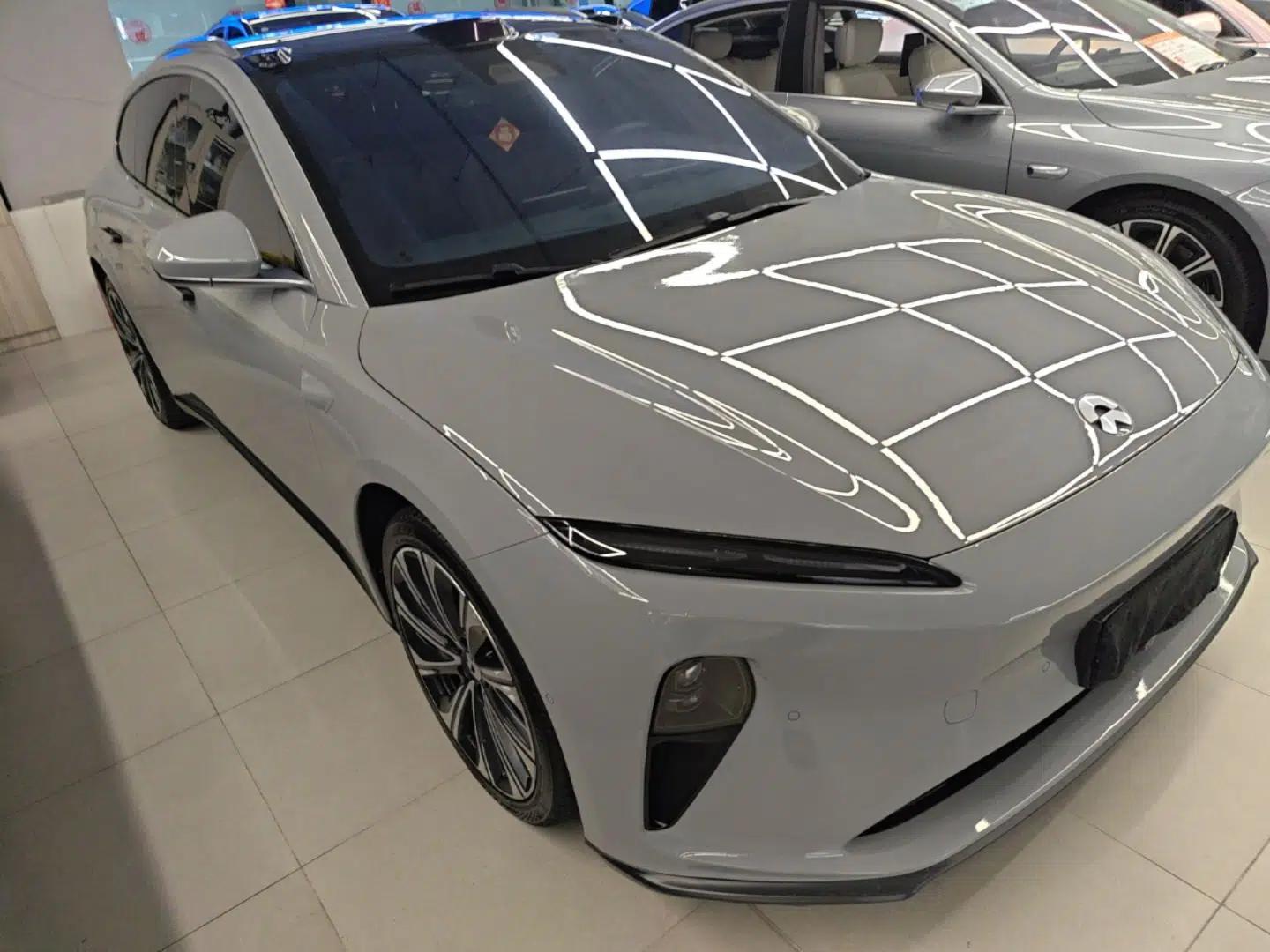 Used Nio ET5T 2023 75 kWh Touring — миниатюра 3