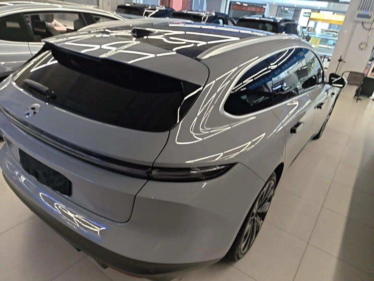 Used Nio ET5T 2023 75 kWh Touring — миниатюра 6