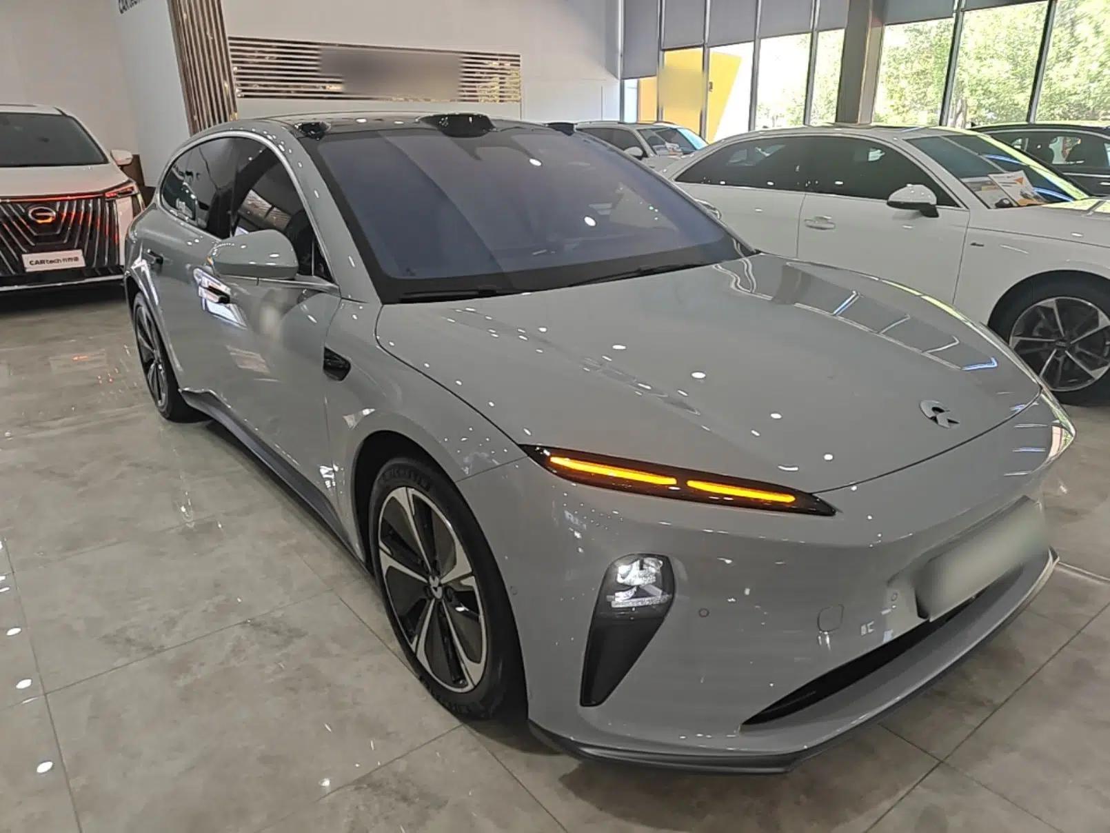 Used Nio ET5T 2024 75kWh Touring — миниатюра 3