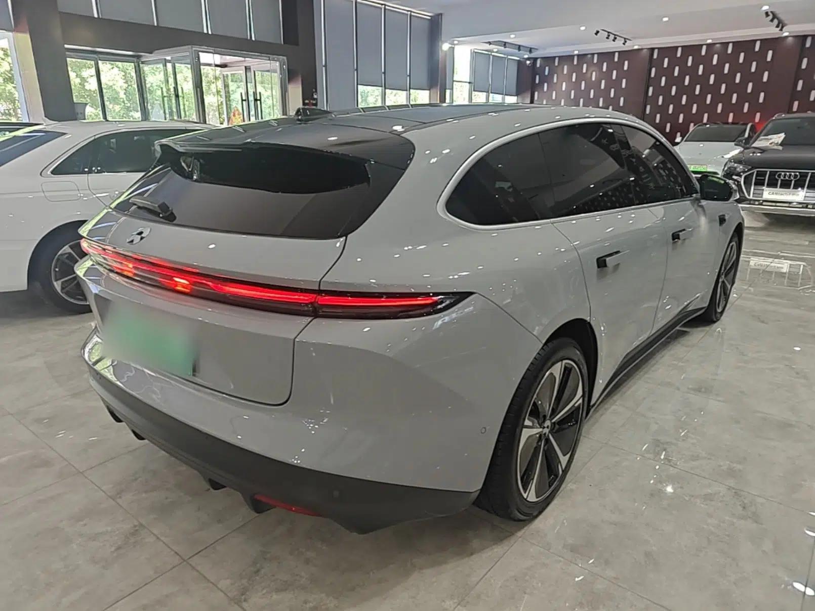 Used Nio ET5T 2024 75kWh Touring — миниатюра 6
