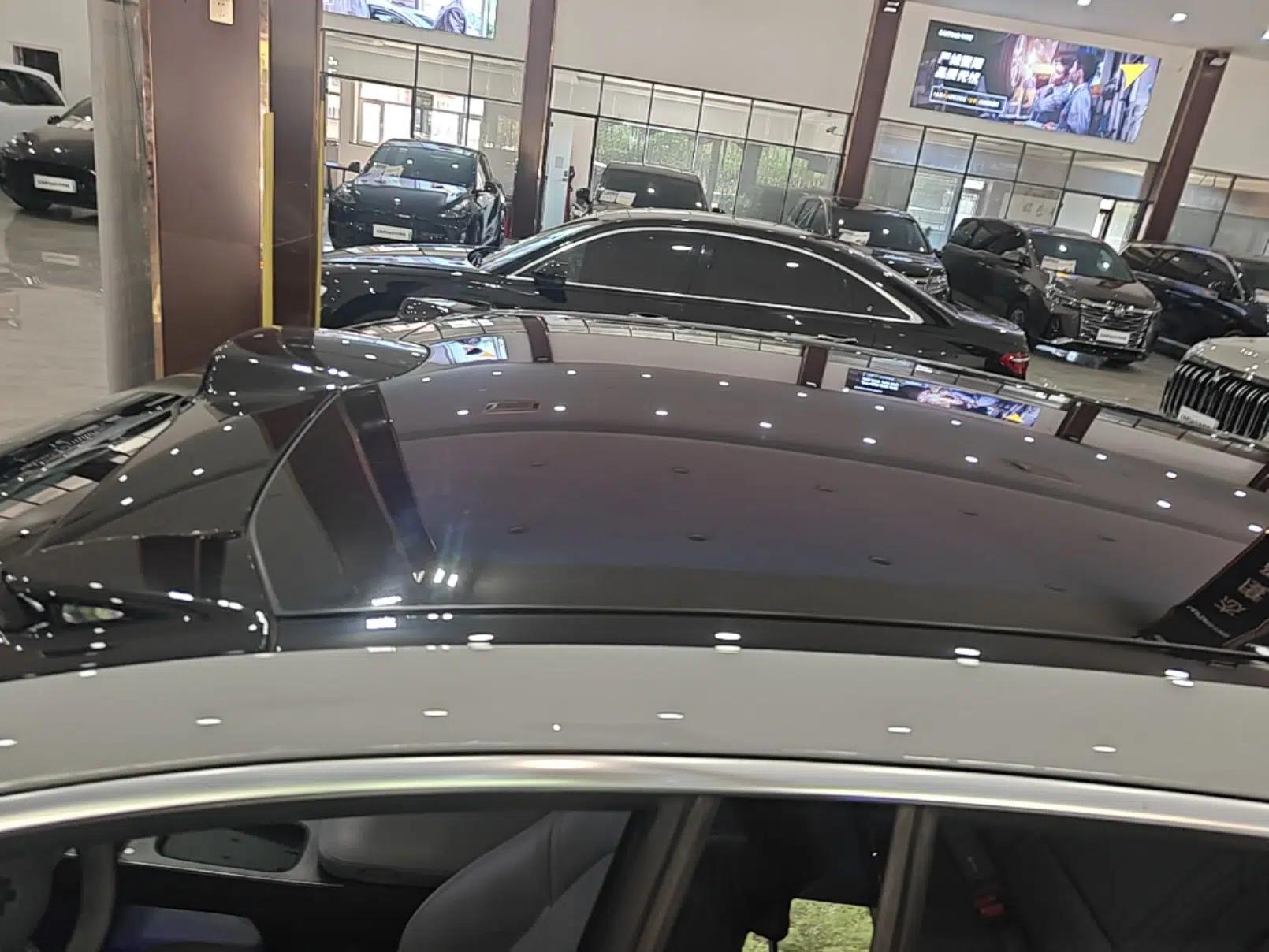 Used Nio ET5T 2024 75kWh Touring — миниатюра 7