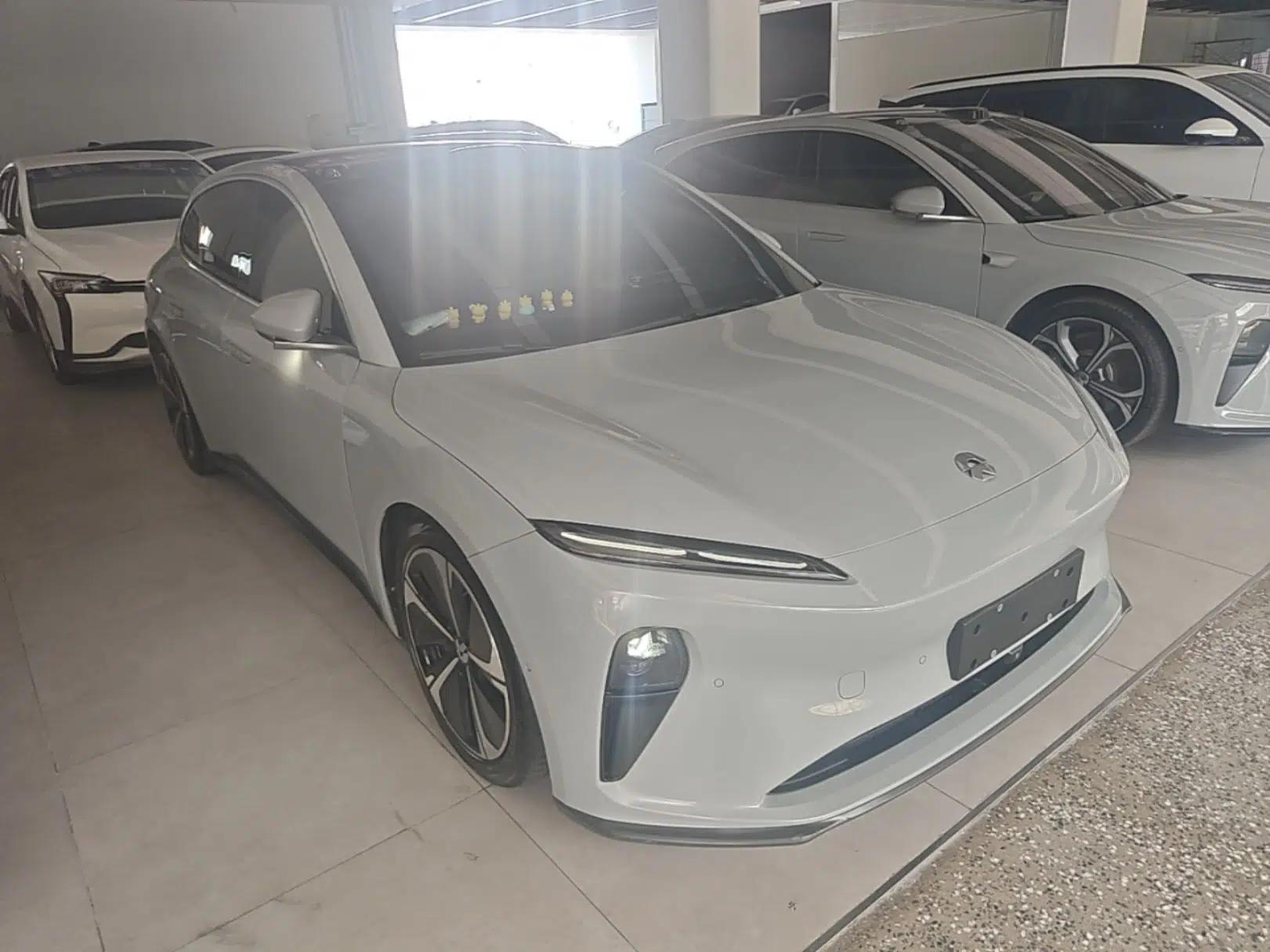 Used Nio ET5T 2024 75kWh Touring — миниатюра 3
