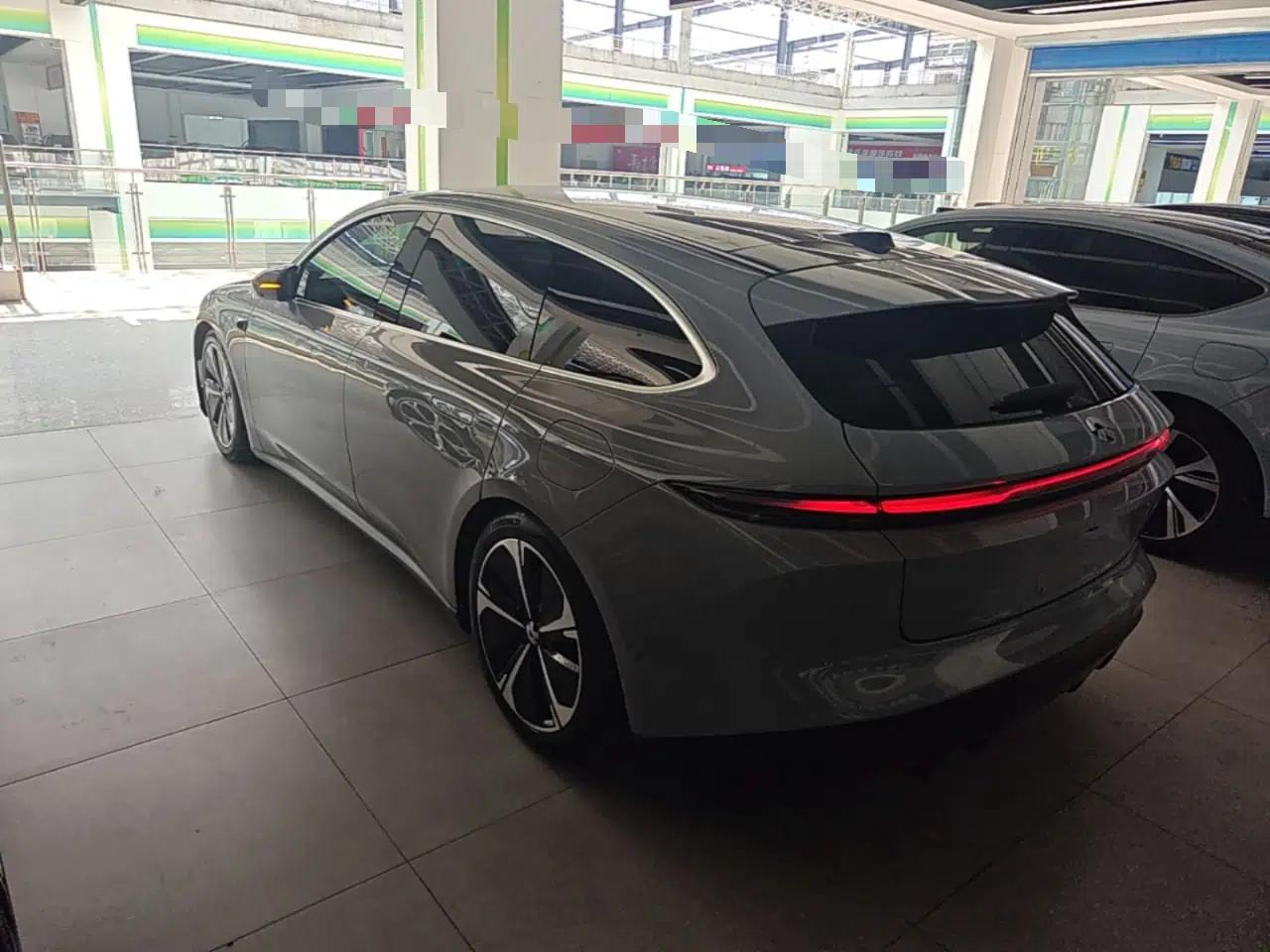 Used Nio ET5T 2024 75kWh Touring — миниатюра 4