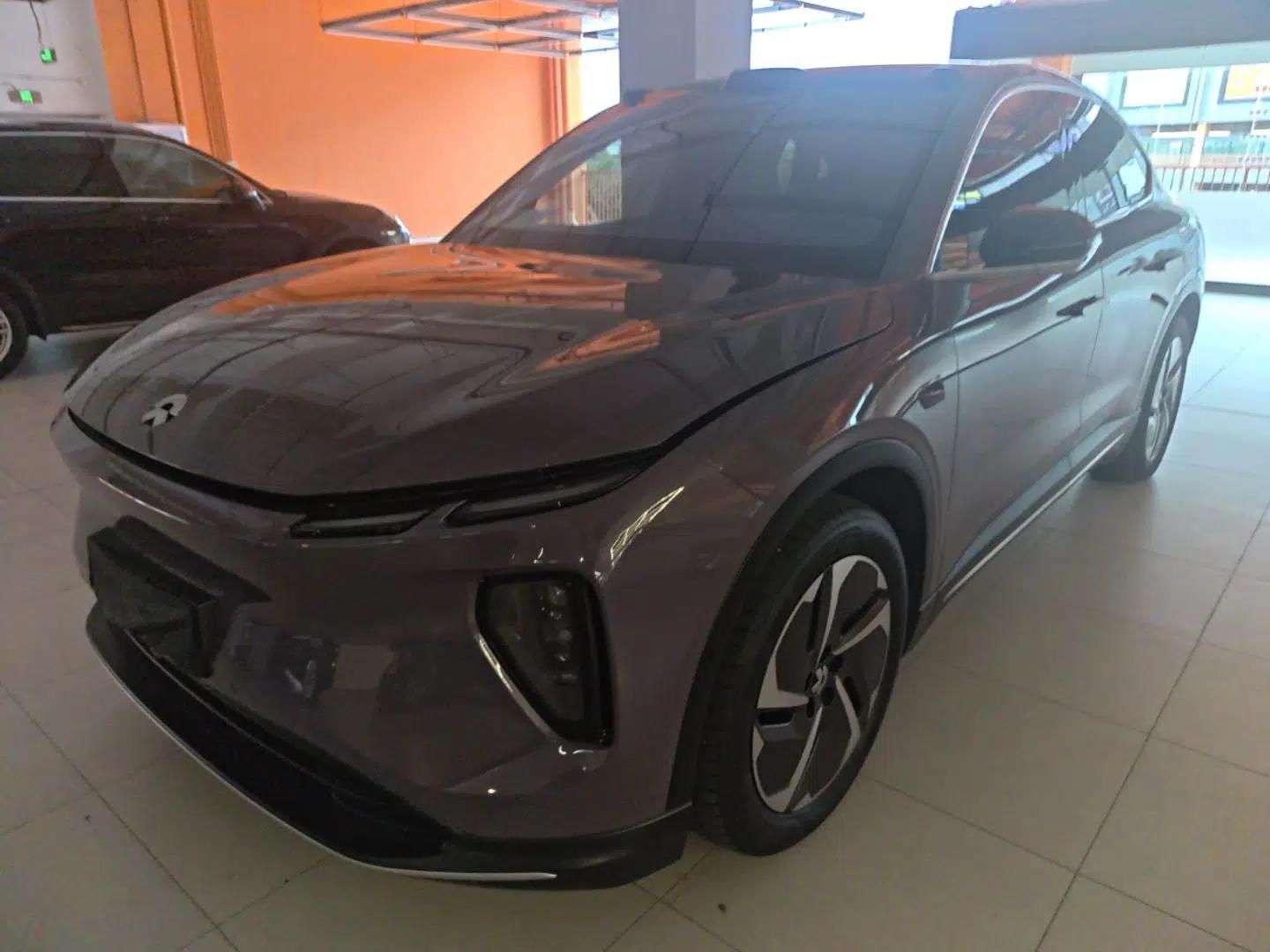 Used Nio EC6 2024 75 kWh — миниатюра 1