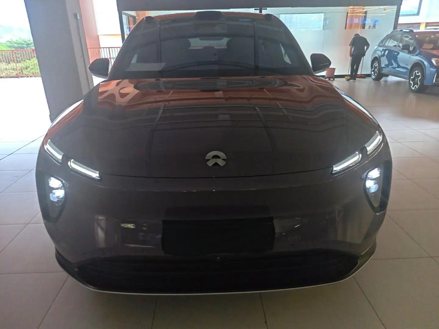 Used Nio EC6 2024 75 kWh — миниатюра 2