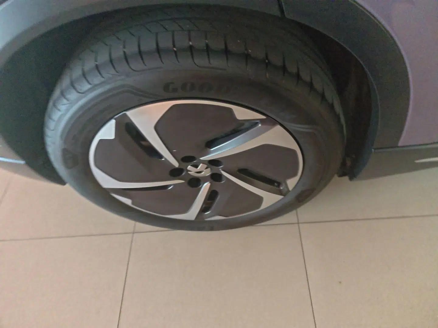 Used Nio EC6 2024 75 kWh — миниатюра 11