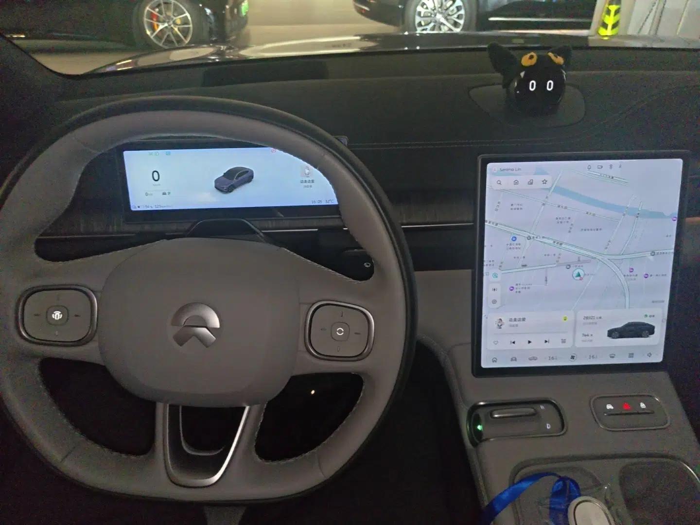 Used Nio EC6 2024 75 kWh — миниатюра 12