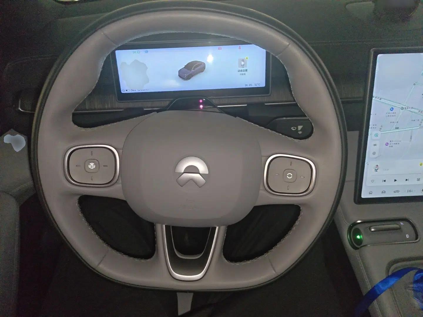 Used Nio EC6 2024 75 kWh — миниатюра 13
