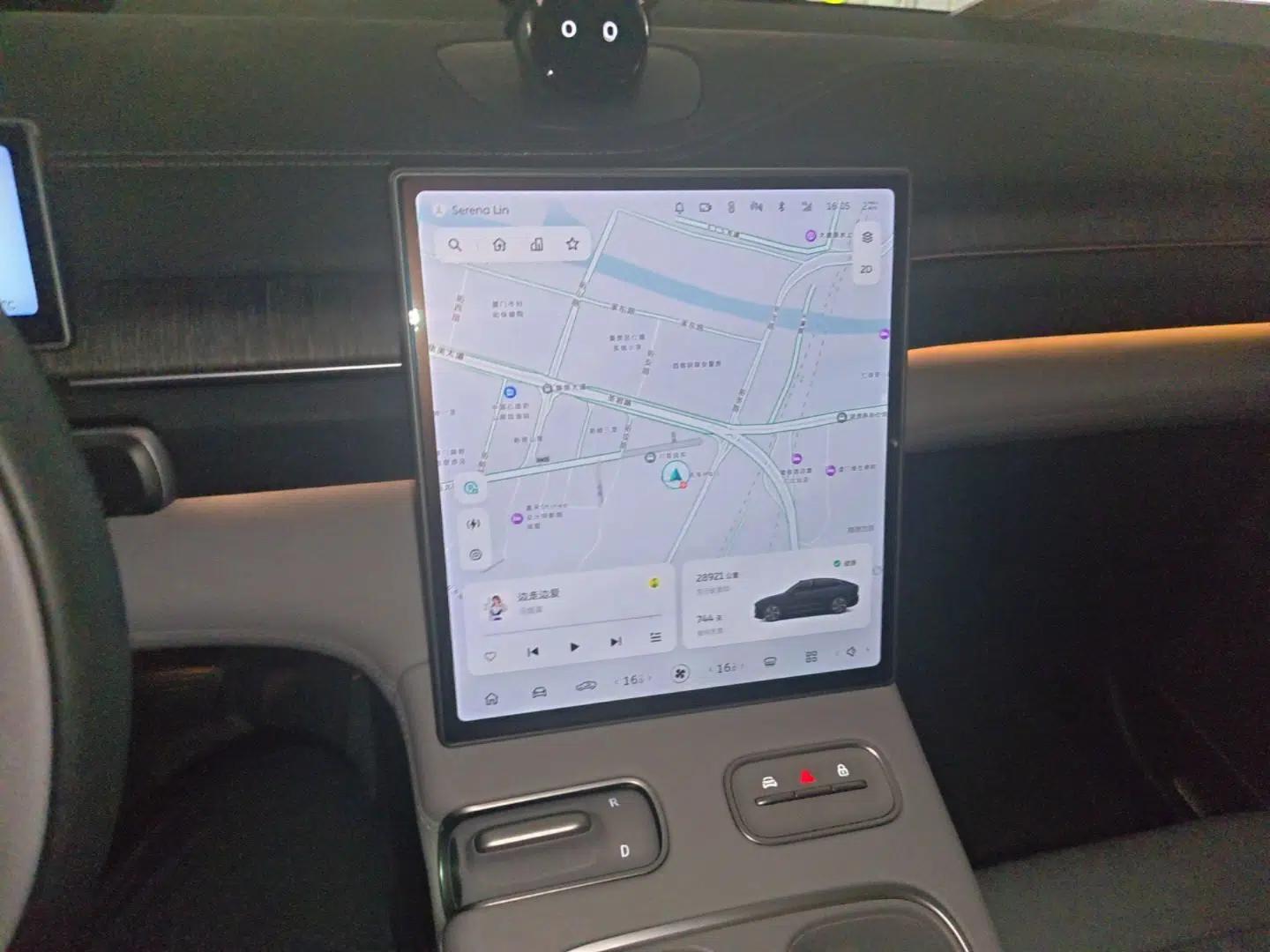 Used Nio EC6 2024 75 kWh — миниатюра 15