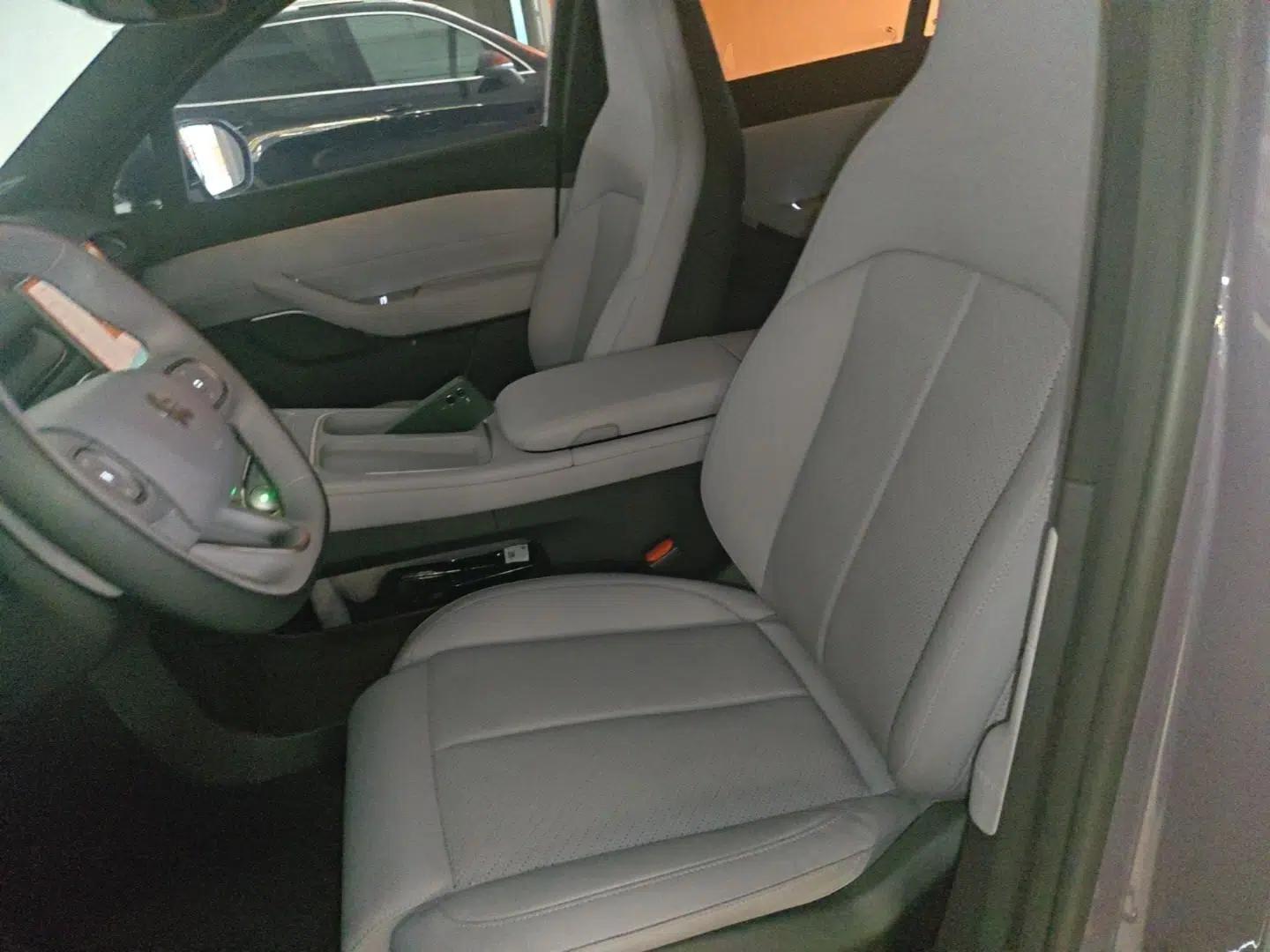 Used Nio EC6 2024 75 kWh — миниатюра 17