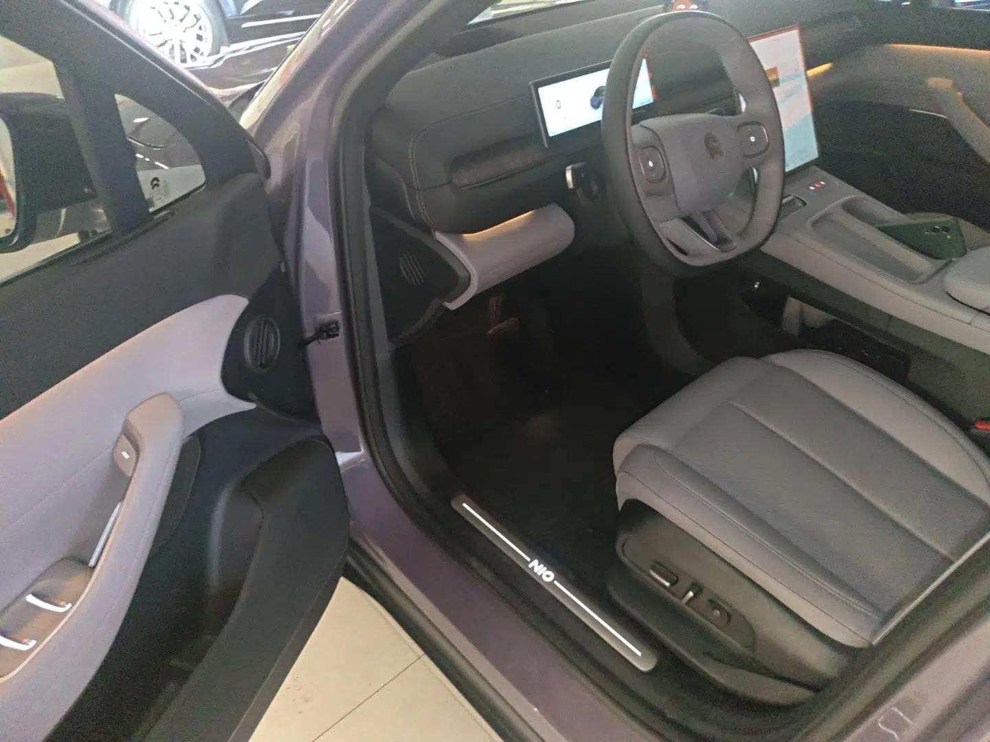 Used Nio EC6 2024 75 kWh — миниатюра 18