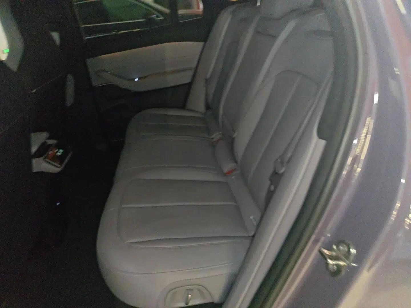 Used Nio EC6 2024 75 kWh — миниатюра 20