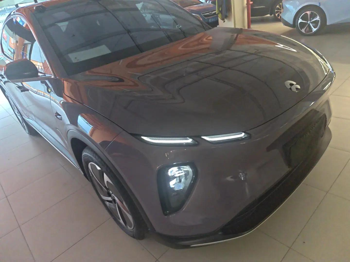 Used Nio EC6 2024 75 kWh — миниатюра 3
