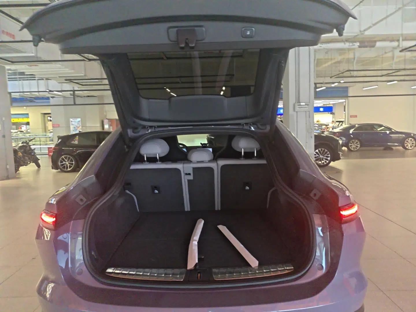 Used Nio EC6 2024 75 kWh — миниатюра 22