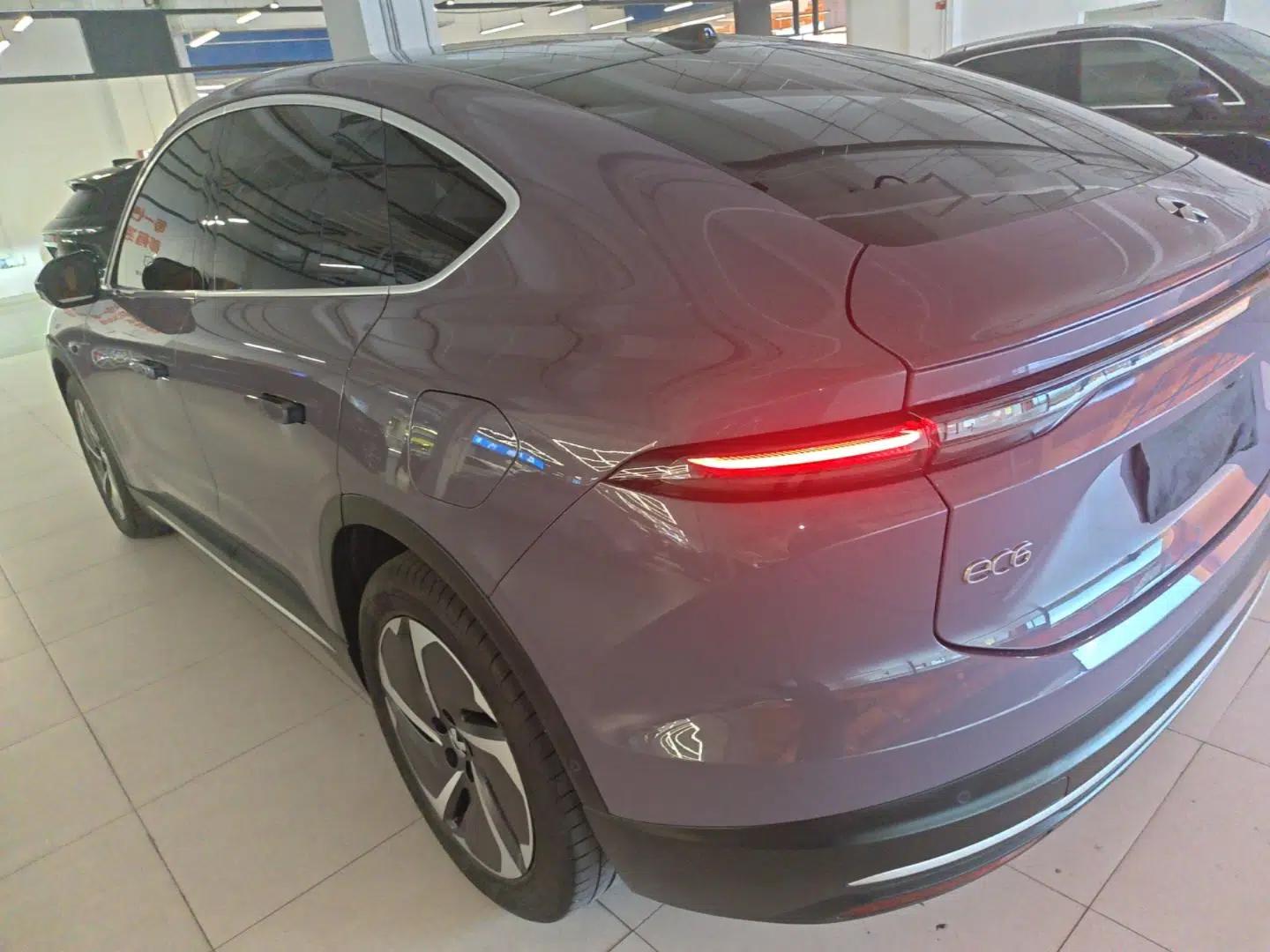 Used Nio EC6 2024 75 kWh — миниатюра 4
