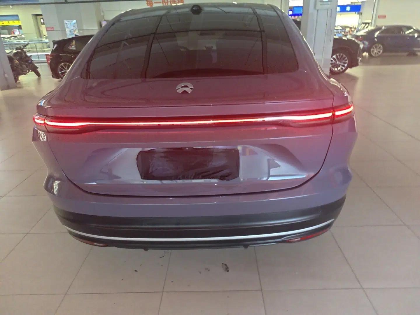 Used Nio EC6 2024 75 kWh — миниатюра 5
