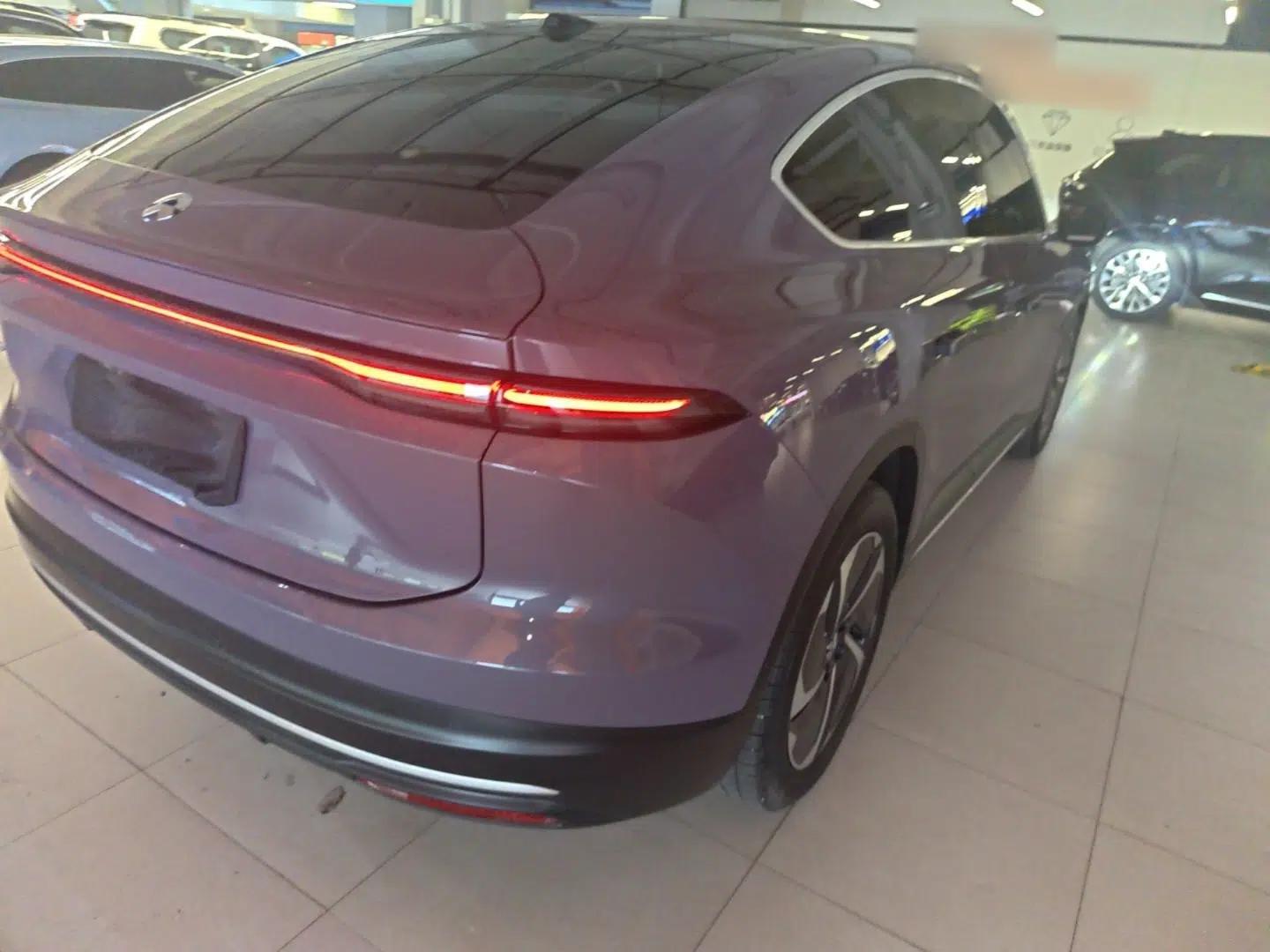 Used Nio EC6 2024 75 kWh — миниатюра 6