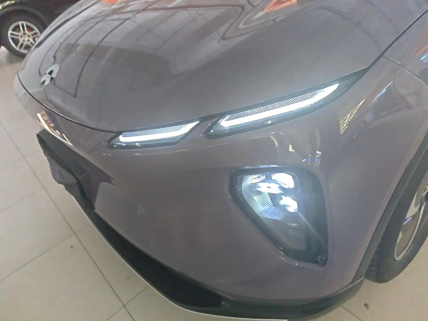 Used Nio EC6 2024 75 kWh — миниатюра 8