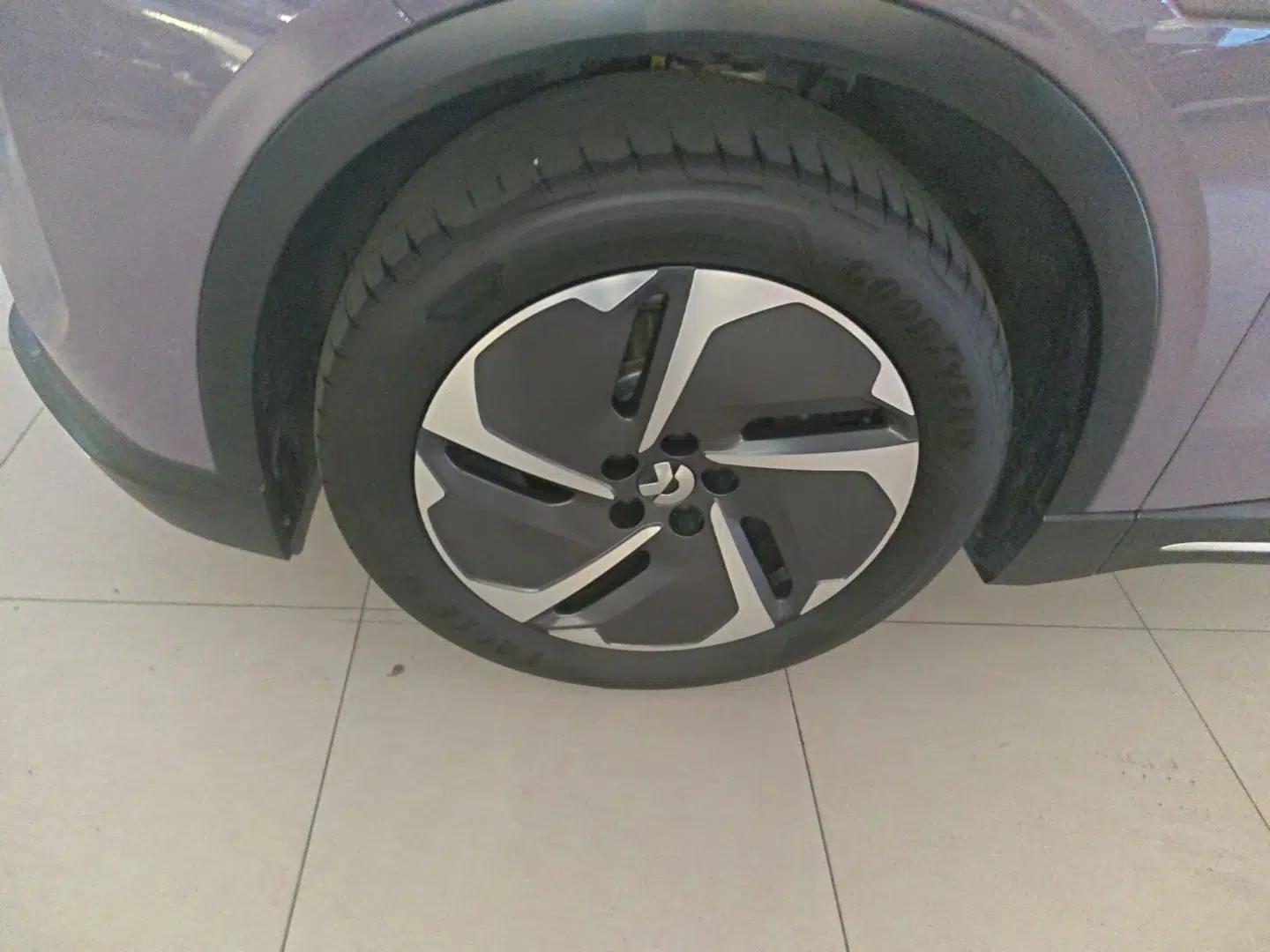 Used Nio EC6 2024 75 kWh — миниатюра 10