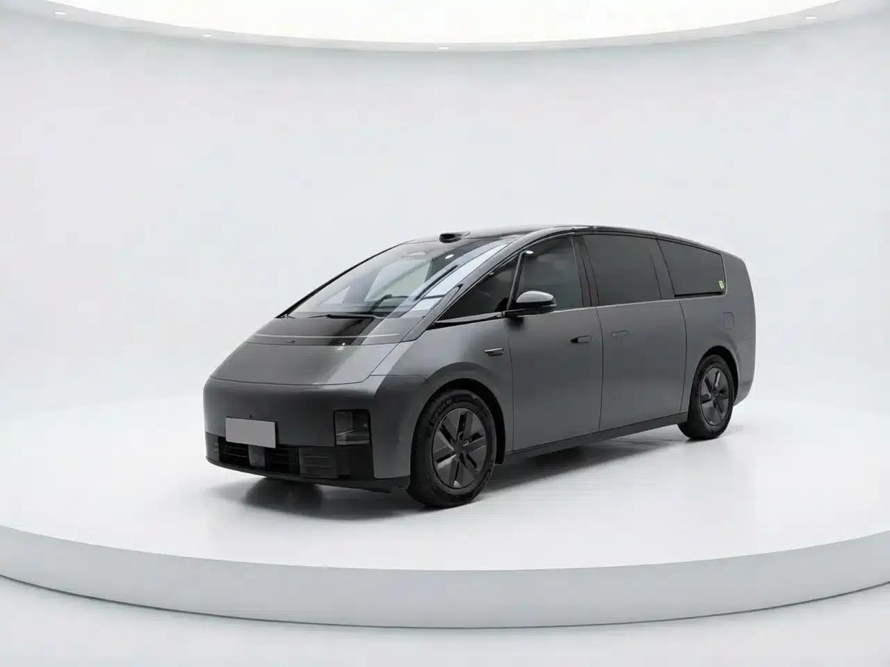 Li Auto MEGA 2025 Home Edition — миниатюра 1