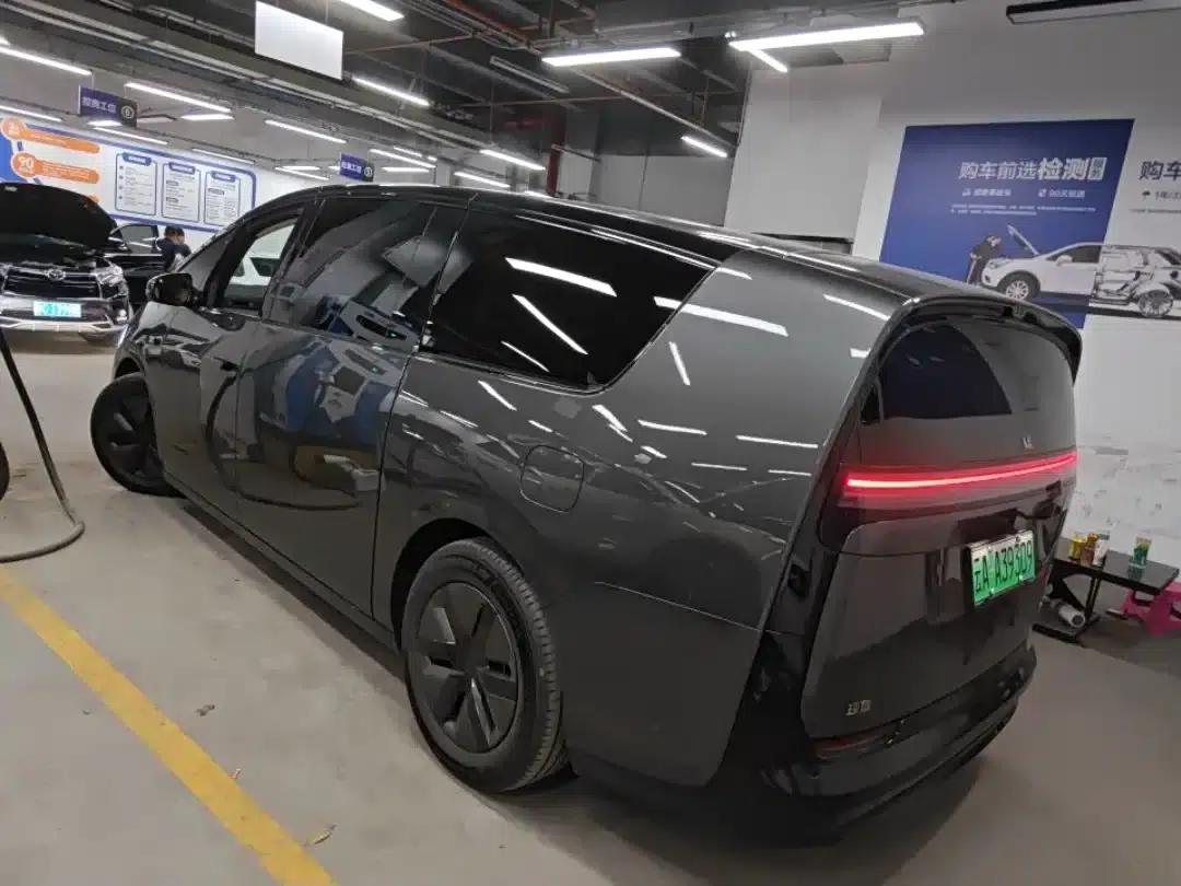 Li Auto MEGA 2025 Home Edition — миниатюра 8