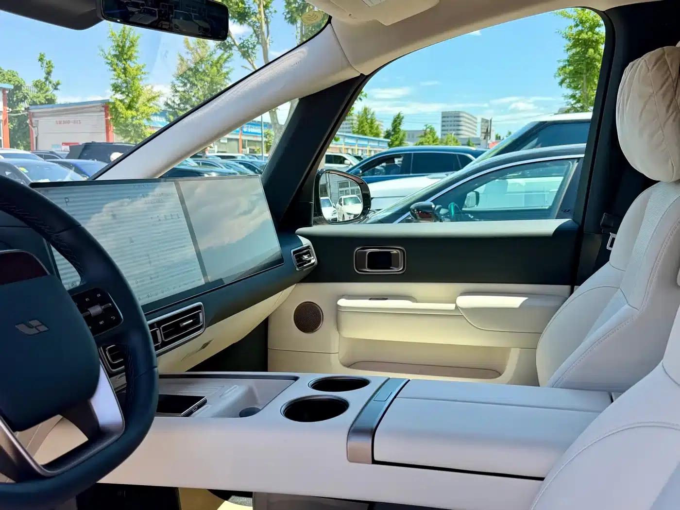 Li Auto MEGA 2025 Home Edition — миниатюра 11