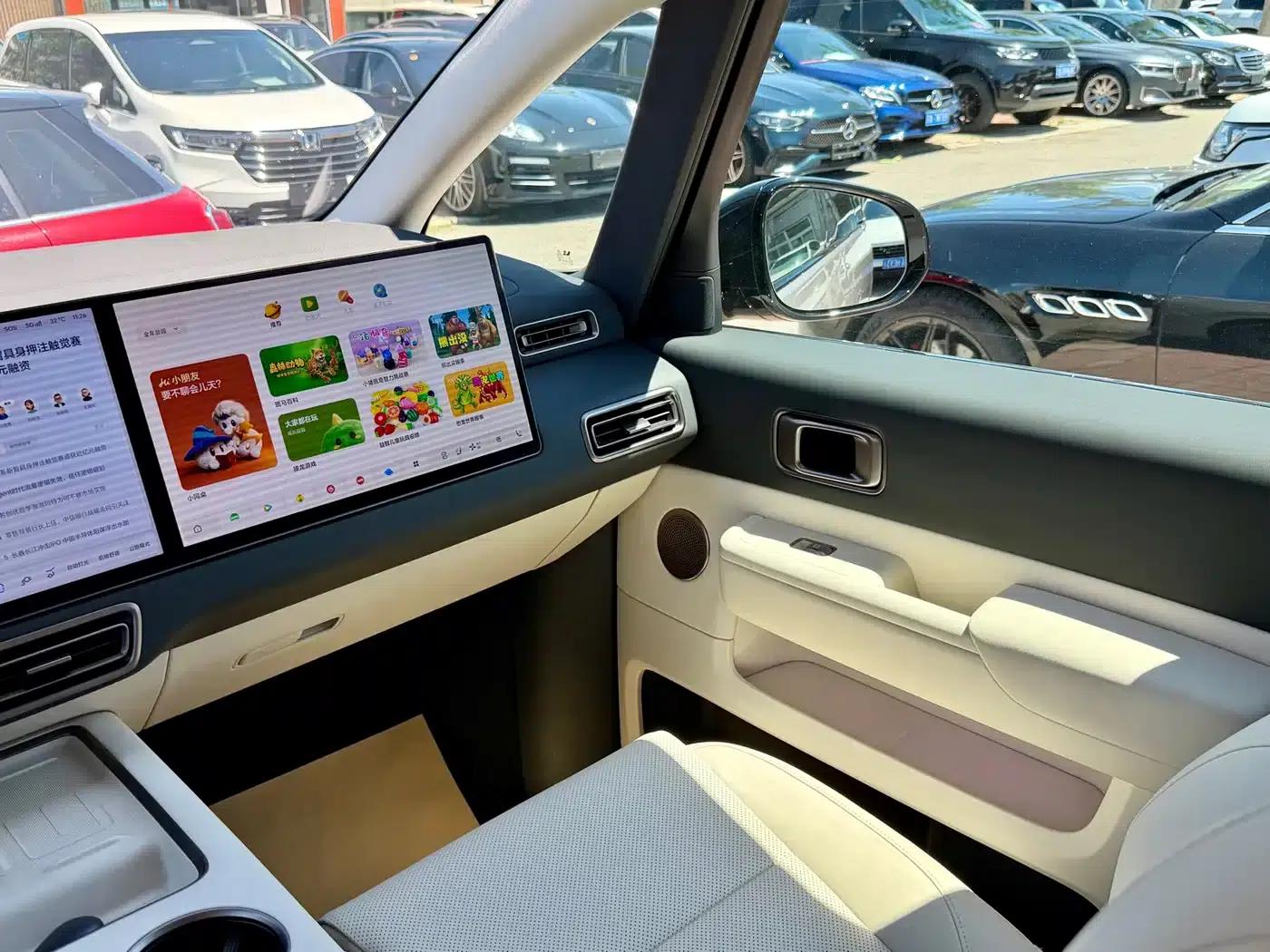 Li Auto MEGA 2025 Home Edition — миниатюра 15