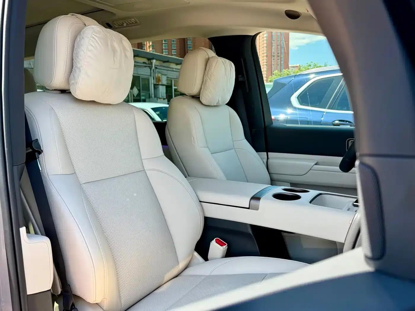 Li Auto MEGA 2025 Home Edition — миниатюра 19