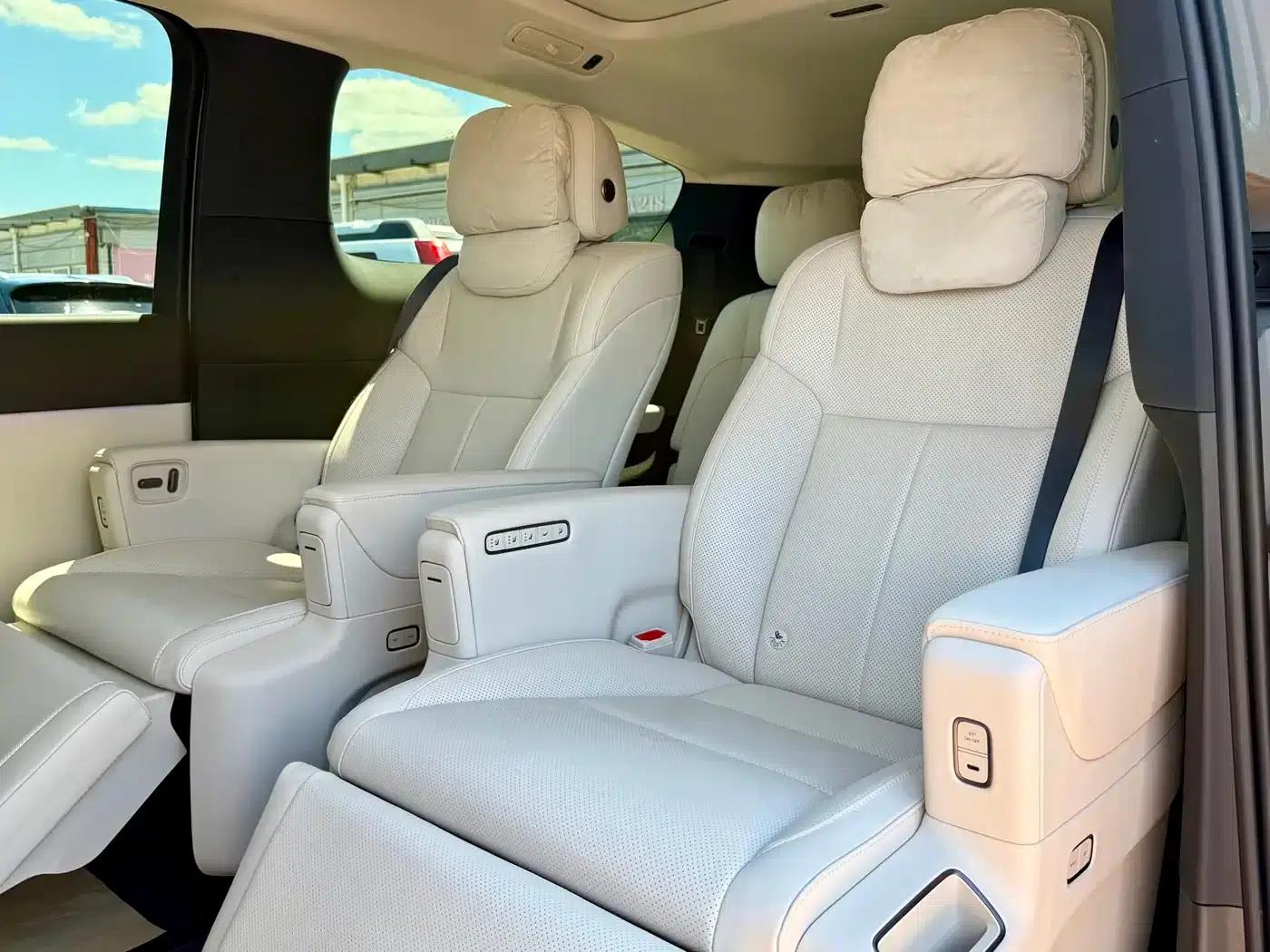 Li Auto MEGA 2025 Home Edition — миниатюра 21