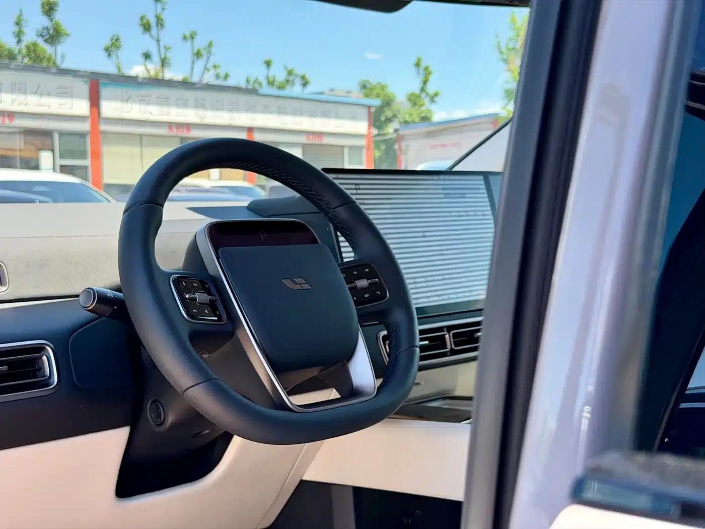 Li Auto MEGA 2025 Home Edition — миниатюра 5