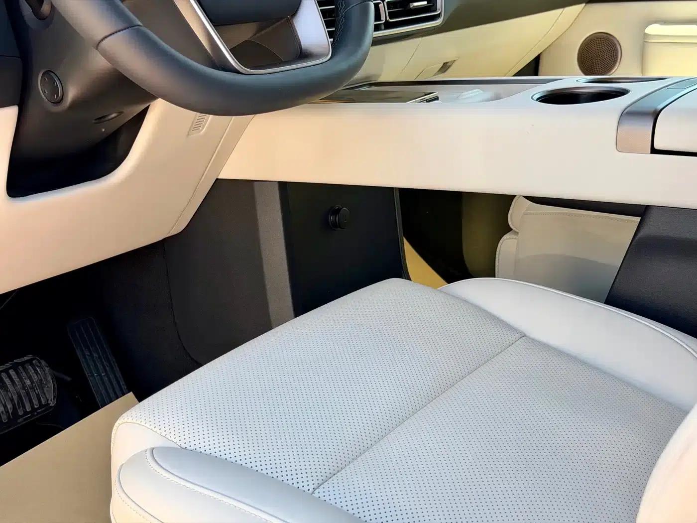Li Auto MEGA 2025 Home Edition — миниатюра 6