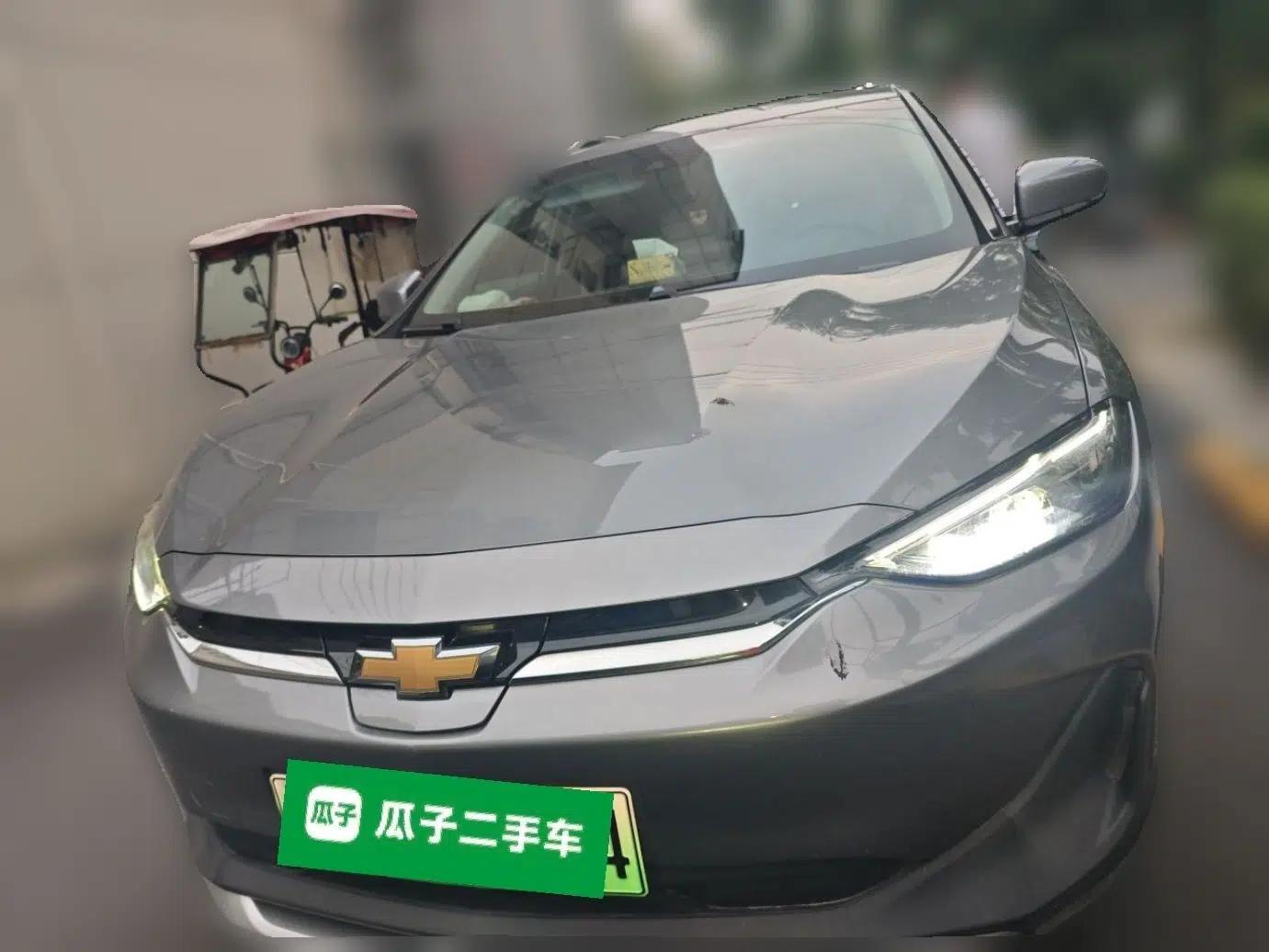 Used Chevrolet Menlo 2021 Starry Edition — миниатюра 2