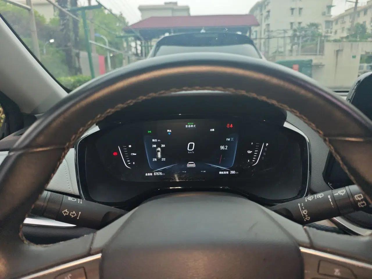 Used Chevrolet Menlo 2021 Starry Edition — миниатюра 11