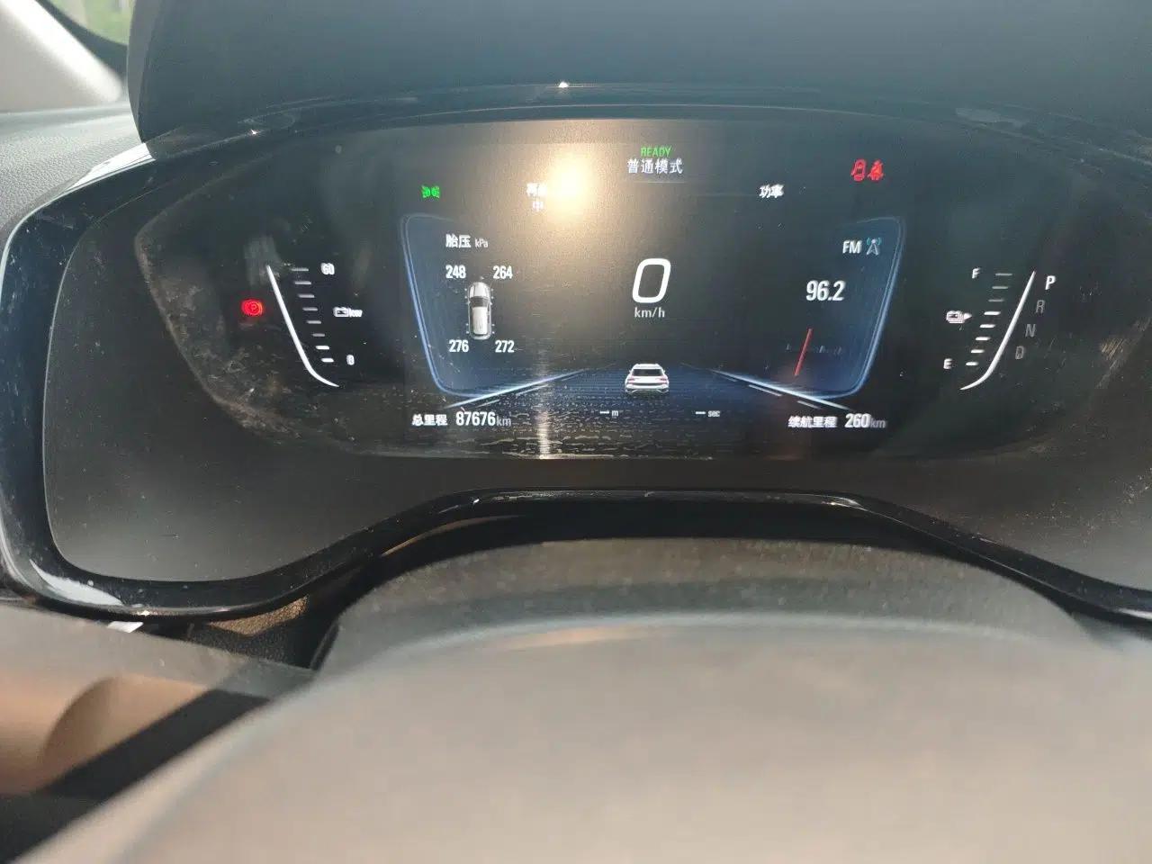 Used Chevrolet Menlo 2021 Starry Edition — миниатюра 12