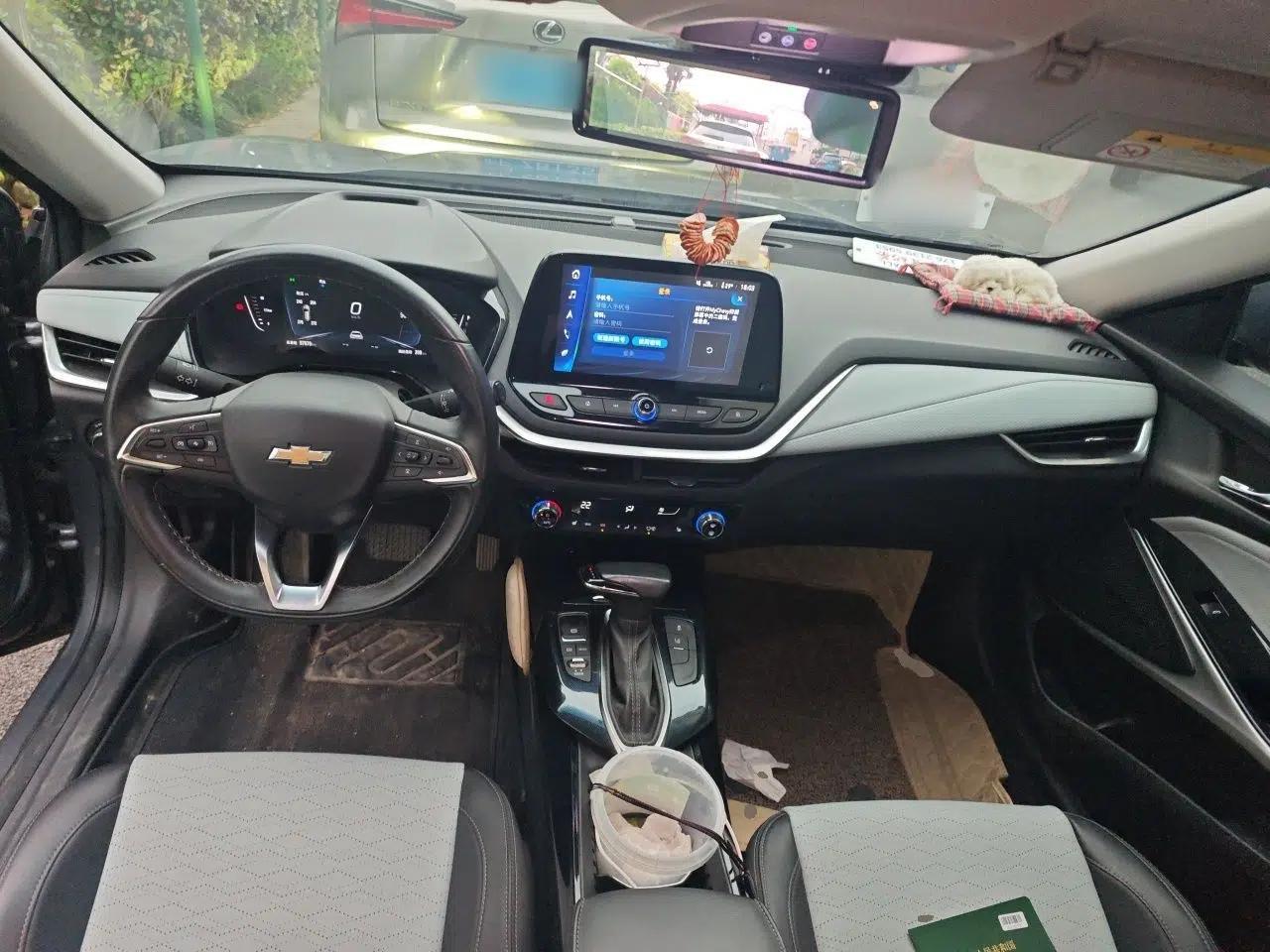 Used Chevrolet Menlo 2021 Starry Edition — миниатюра 9