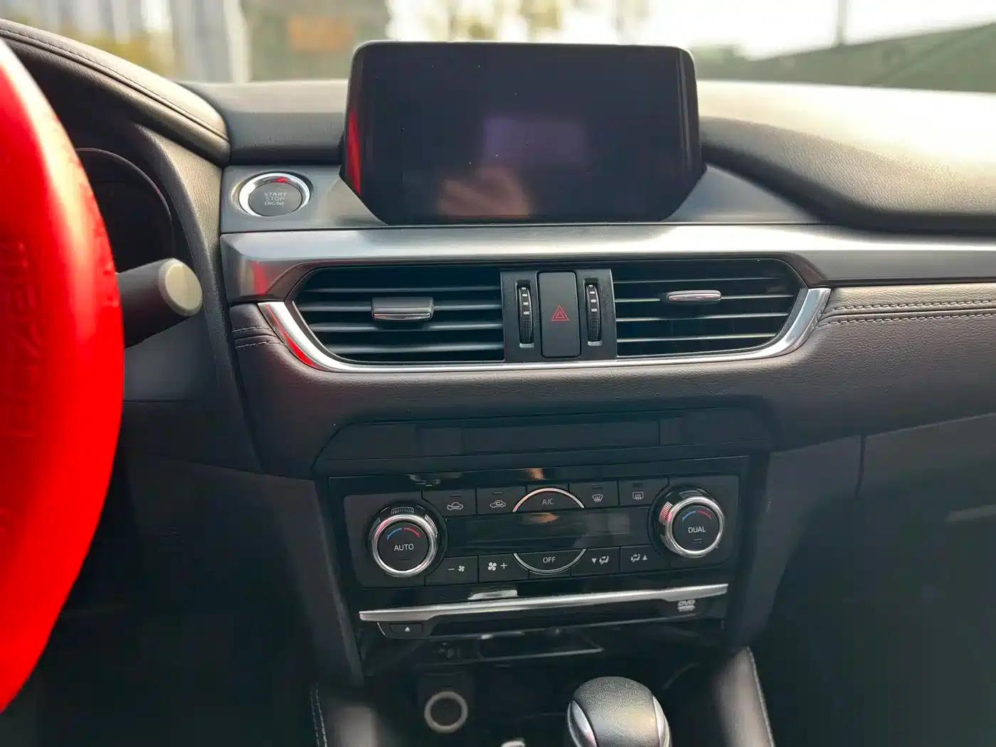 Mazda6 Atenza 2018 2.5L Blue Sky Sport Edition (National V Emission Standard) — миниатюра 12