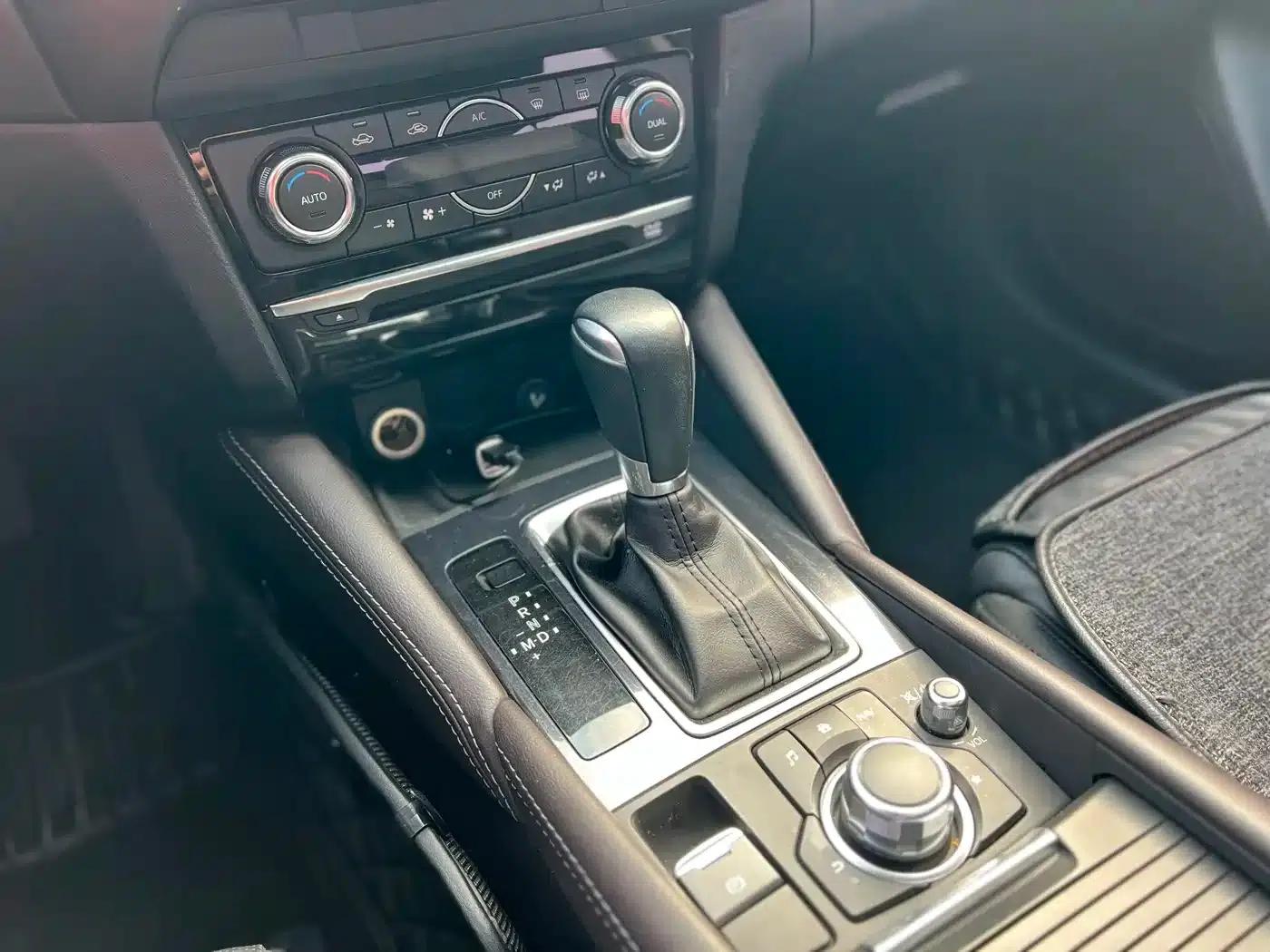 Mazda6 Atenza 2018 2.5L Blue Sky Sport Edition (National V Emission Standard) — миниатюра 13