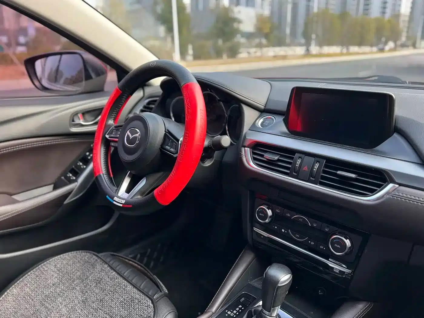 Mazda6 Atenza 2018 2.5L Blue Sky Sport Edition (National V Emission Standard) — миниатюра 15