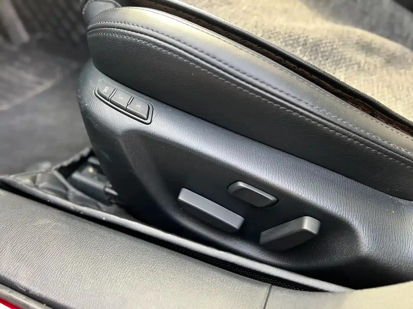Mazda6 Atenza 2018 2.5L Blue Sky Sport Edition (National V Emission Standard) — миниатюра 16