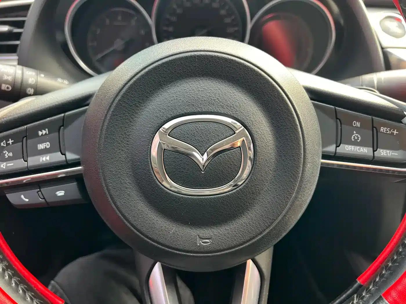 Mazda6 Atenza 2018 2.5L Blue Sky Sport Edition (National V Emission Standard) — миниатюра 17