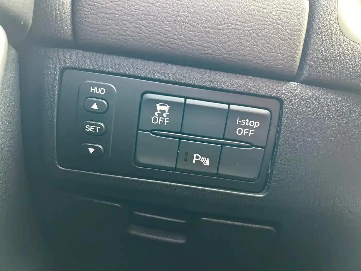 Mazda6 Atenza 2018 2.5L Blue Sky Sport Edition (National V Emission Standard) — миниатюра 18