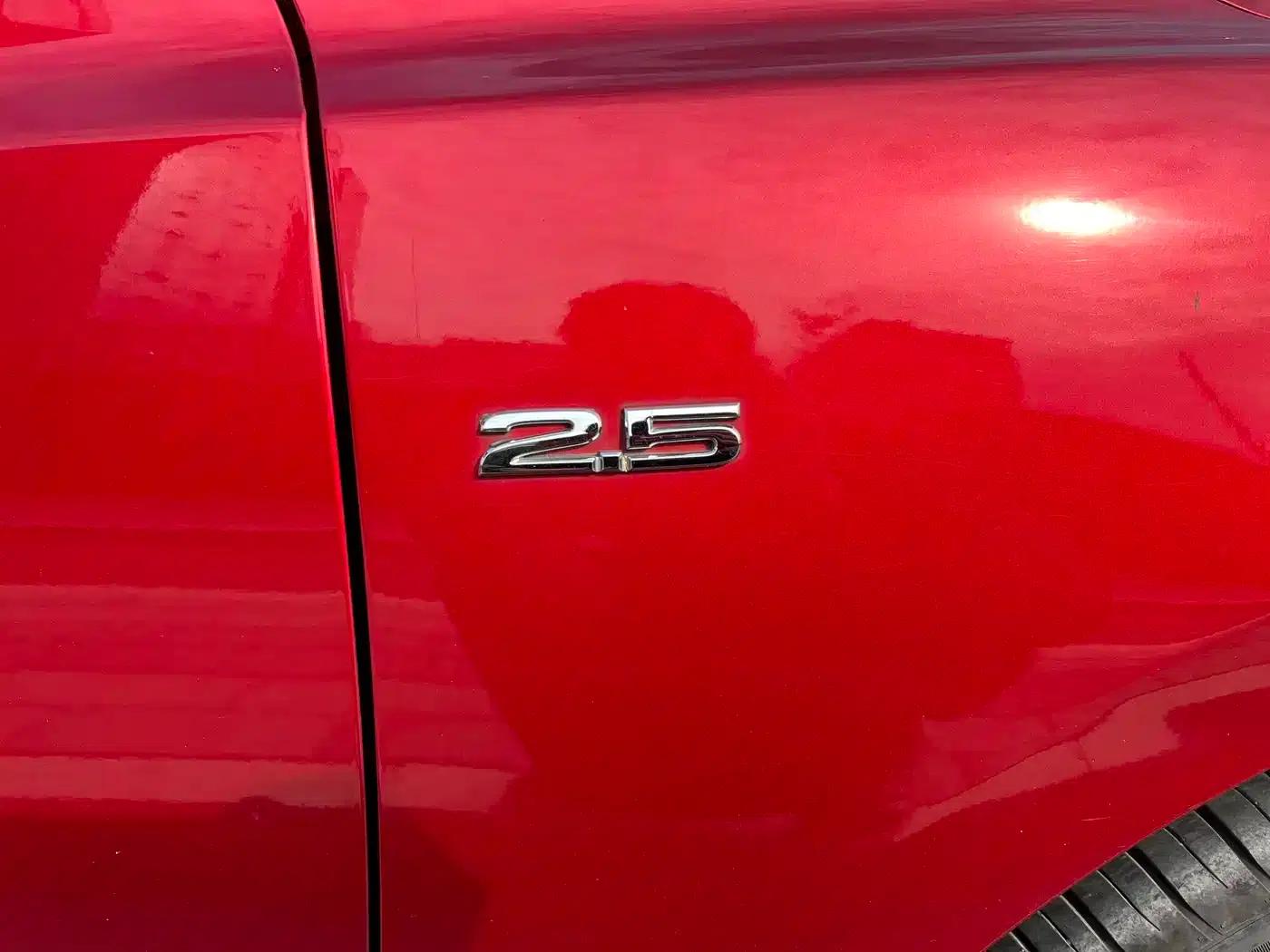 Mazda6 Atenza 2018 2.5L Blue Sky Sport Edition (National V Emission Standard) — миниатюра 20