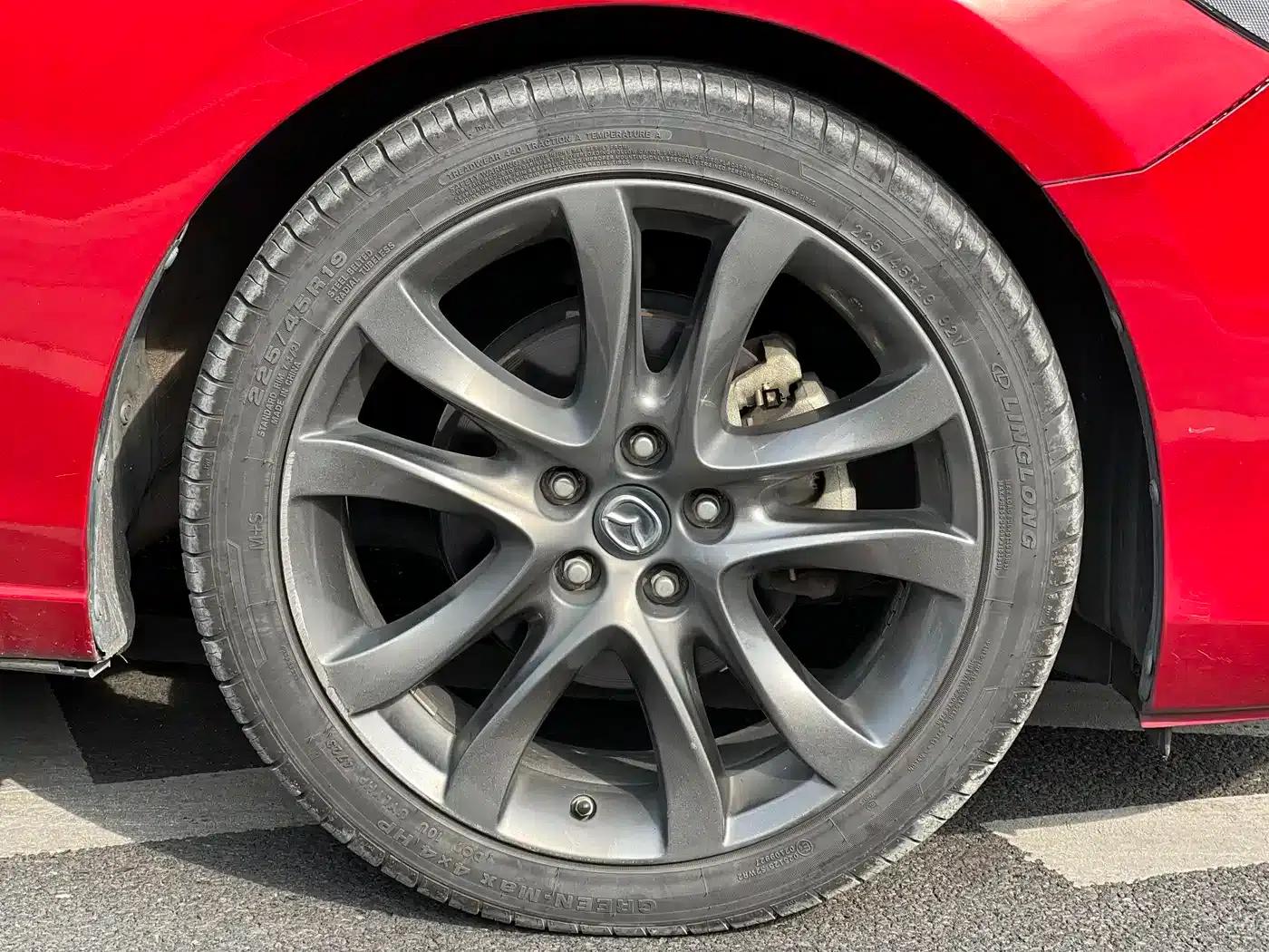 Mazda6 Atenza 2018 2.5L Blue Sky Sport Edition (National V Emission Standard) — миниатюра 21
